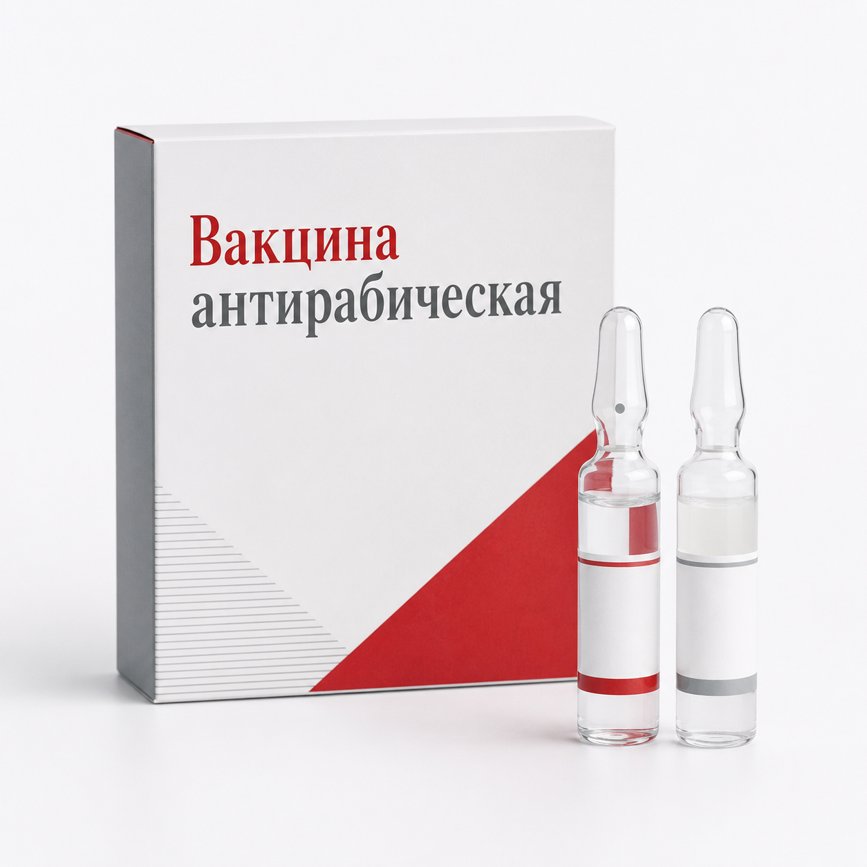 Вакцина антирабическая