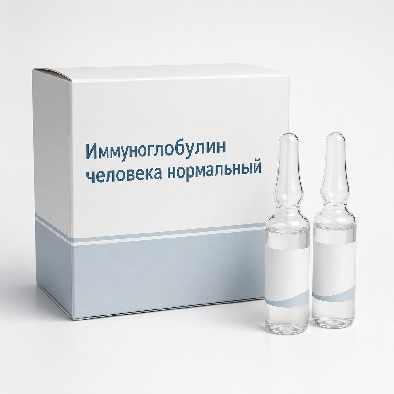 Иммуноглобулин человека нормальный