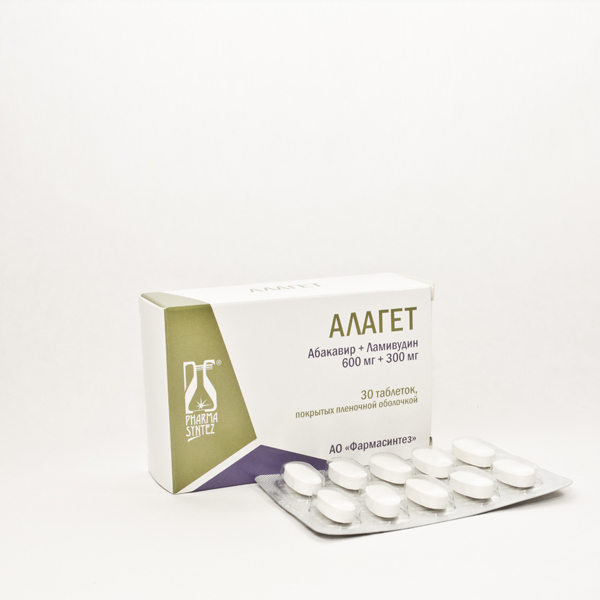 Алагет (ABC/3TC)