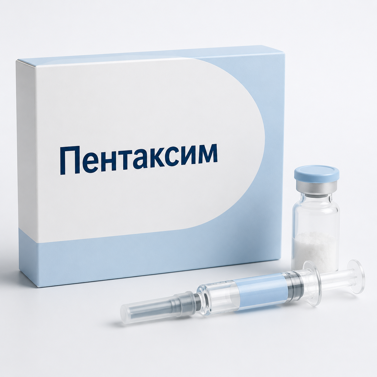 Пентаксим