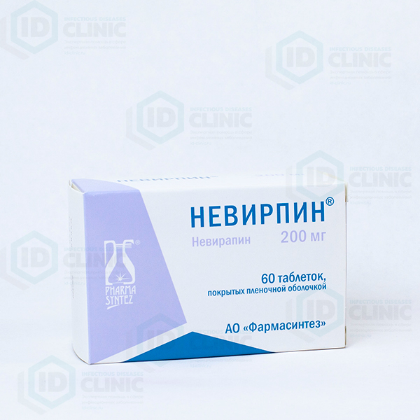 Невирпин (NVP)